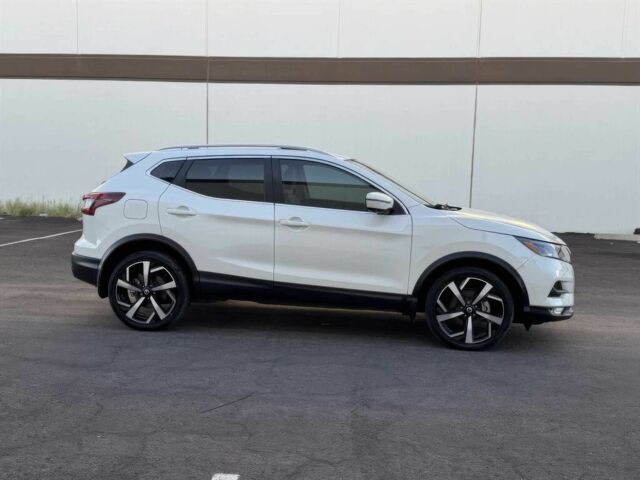 Белый Ниссан Rogue, объемом двигателя 2 л и пробегом 38 тыс. км за 12100 $, фото 3 на Automoto.ua