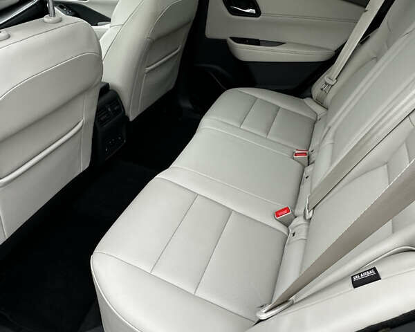 Белый Ниссан Rogue, объемом двигателя 1.5 л и пробегом 56 тыс. км за 23500 $, фото 12 на Automoto.ua