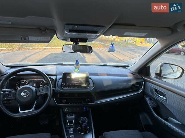 Белый Ниссан Rogue, объемом двигателя 1.5 л и пробегом 36 тыс. км за 20500 $, фото 19 на Automoto.ua