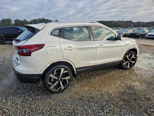 Білий Ніссан Rogue, об'ємом двигуна 2 л та пробігом 41 тис. км за 5000 $, фото 2 на Automoto.ua