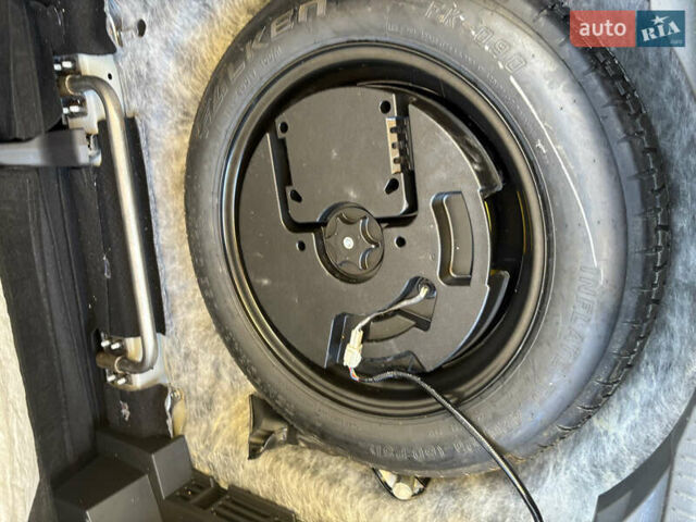 Белый Ниссан Rogue, объемом двигателя 1.5 л и пробегом 36 тыс. км за 20500 $, фото 30 на Automoto.ua