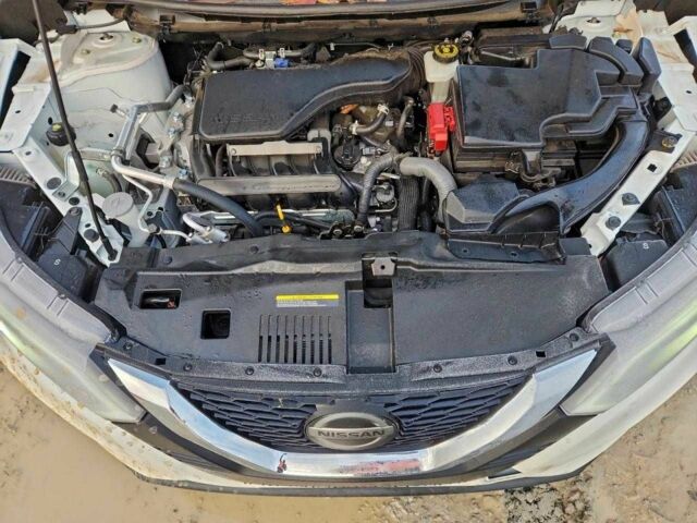 Білий Ніссан Rogue, об'ємом двигуна 2 л та пробігом 41 тис. км за 5000 $, фото 11 на Automoto.ua