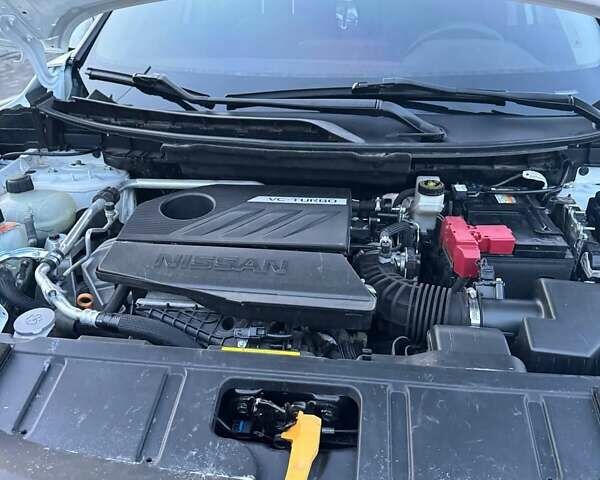 Белый Ниссан Rogue, объемом двигателя 0 л и пробегом 35 тыс. км за 24800 $, фото 20 на Automoto.ua