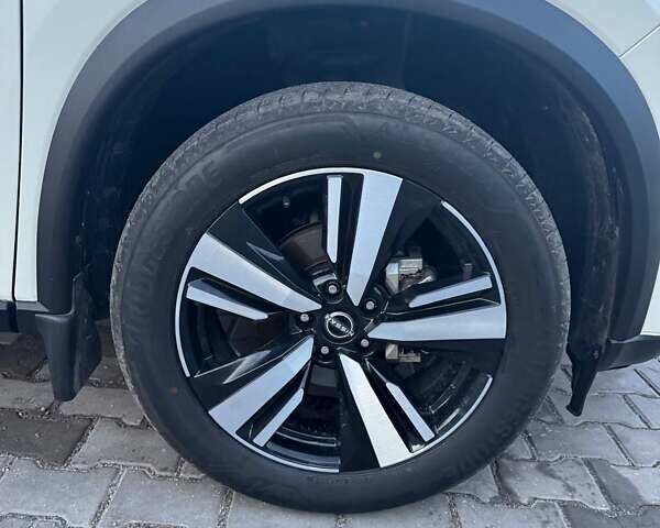 Белый Ниссан Rogue, объемом двигателя 0 л и пробегом 35 тыс. км за 24800 $, фото 14 на Automoto.ua