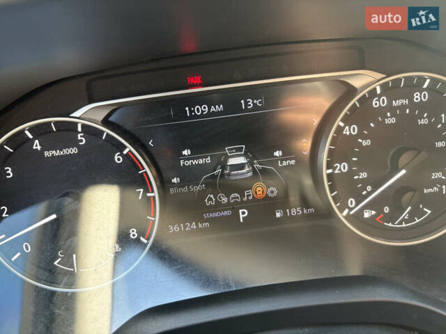 Белый Ниссан Rogue, объемом двигателя 1.5 л и пробегом 36 тыс. км за 20500 $, фото 26 на Automoto.ua