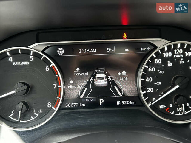 Белый Ниссан Rogue, объемом двигателя 1.5 л и пробегом 56 тыс. км за 23500 $, фото 24 на Automoto.ua