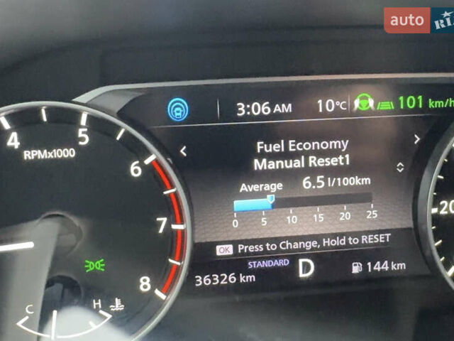 Белый Ниссан Rogue, объемом двигателя 1.5 л и пробегом 36 тыс. км за 20500 $, фото 27 на Automoto.ua