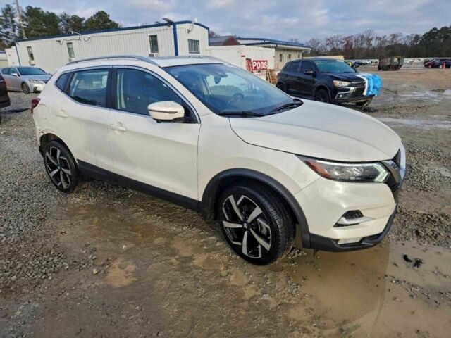 Білий Ніссан Rogue, об'ємом двигуна 2 л та пробігом 41 тис. км за 5000 $, фото 3 на Automoto.ua