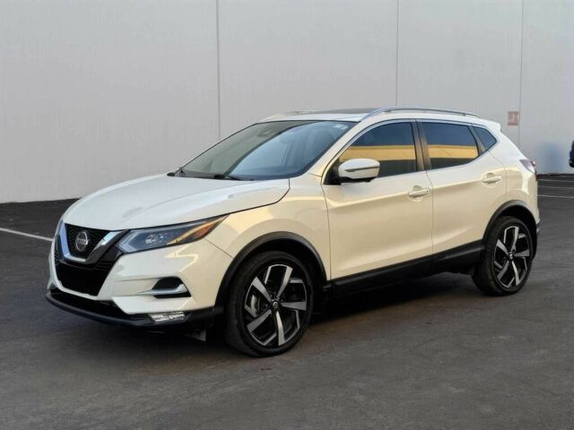 Белый Ниссан Rogue, объемом двигателя 2 л и пробегом 38 тыс. км за 12100 $, фото 1 на Automoto.ua