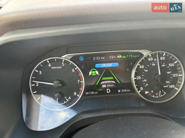 Белый Ниссан Rogue, объемом двигателя 1.5 л и пробегом 36 тыс. км за 20500 $, фото 25 на Automoto.ua