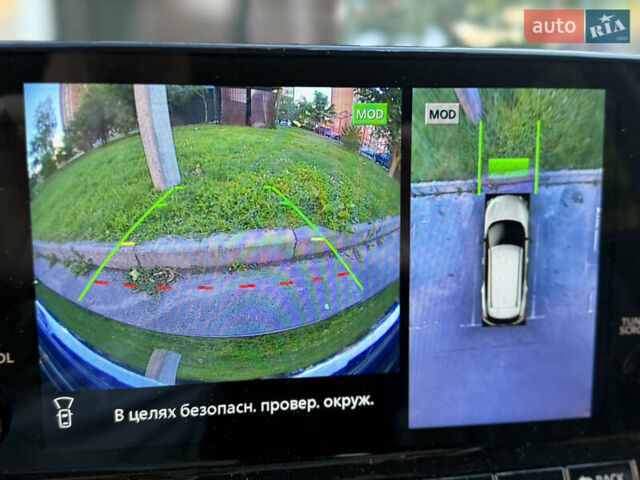 Белый Ниссан Rogue, объемом двигателя 1.5 л и пробегом 65 тыс. км за 28500 $, фото 12 на Automoto.ua