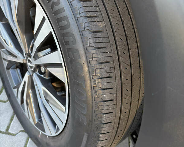 Белый Ниссан Rogue, объемом двигателя 1.5 л и пробегом 36 тыс. км за 20500 $, фото 34 на Automoto.ua