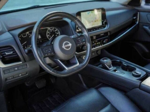 Белый Ниссан Rogue, объемом двигателя 1.5 л и пробегом 35 тыс. км за 12500 $, фото 8 на Automoto.ua