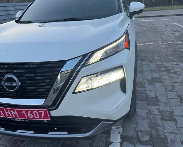 Белый Ниссан Rogue, объемом двигателя 0 л и пробегом 35 тыс. км за 24800 $, фото 17 на Automoto.ua