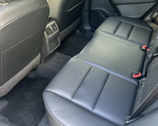 Белый Ниссан Rogue, объемом двигателя 1.5 л и пробегом 8 тыс. км за 27500 $, фото 11 на Automoto.ua