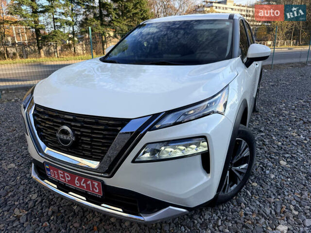 Белый Ниссан Rogue, объемом двигателя 1.5 л и пробегом 39 тыс. км за 21999 $, фото 86 на Automoto.ua