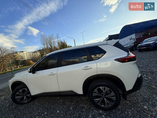 Белый Ниссан Rogue, объемом двигателя 1.5 л и пробегом 39 тыс. км за 21999 $, фото 24 на Automoto.ua