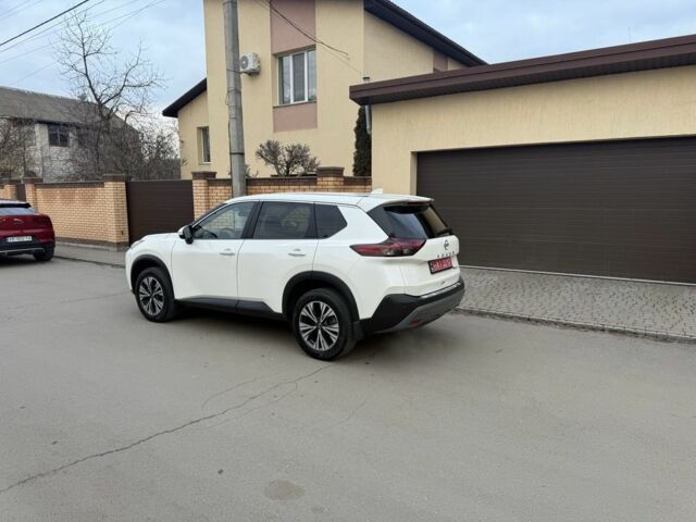 Білий Ніссан Rogue, об'ємом двигуна 1.5 л та пробігом 52 тис. км за 19900 $, фото 12 на Automoto.ua