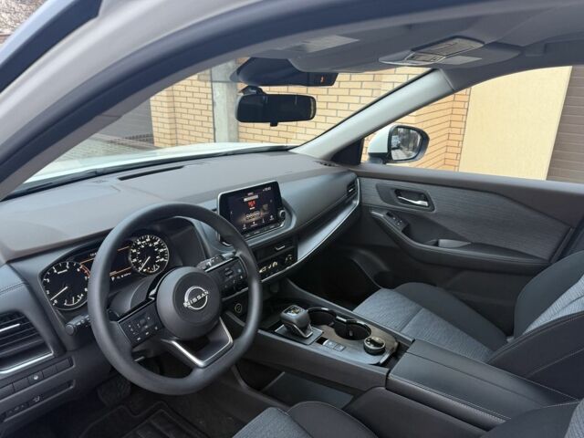 Білий Ніссан Rogue, об'ємом двигуна 1.5 л та пробігом 52 тис. км за 19900 $, фото 15 на Automoto.ua