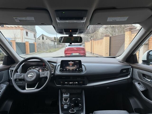 Білий Ніссан Rogue, об'ємом двигуна 1.5 л та пробігом 52 тис. км за 19900 $, фото 20 на Automoto.ua