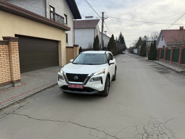 Білий Ніссан Rogue, об'ємом двигуна 1.5 л та пробігом 52 тис. км за 19900 $, фото 1 на Automoto.ua