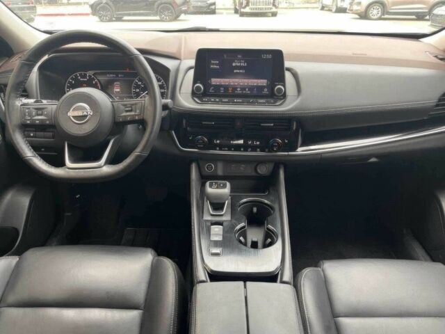 Білий Ніссан Rogue, об'ємом двигуна 1.5 л та пробігом 13 тис. км за 9200 $, фото 5 на Automoto.ua