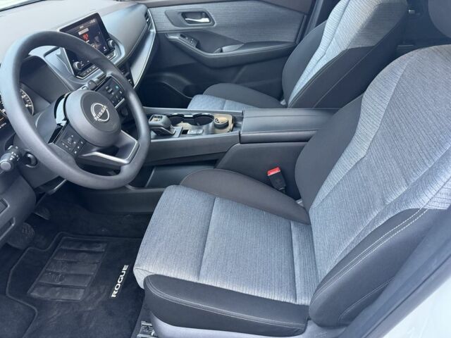 Білий Ніссан Rogue, об'ємом двигуна 1.5 л та пробігом 52 тис. км за 19900 $, фото 14 на Automoto.ua