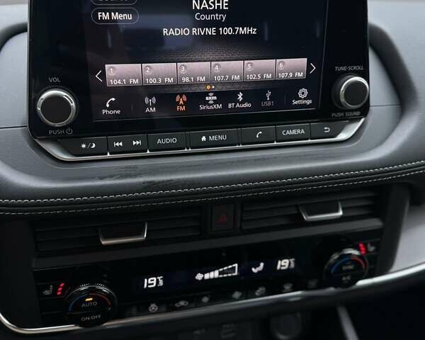 Белый Ниссан Rogue, объемом двигателя 1.5 л и пробегом 71 тыс. км за 25000 $, фото 42 на Automoto.ua