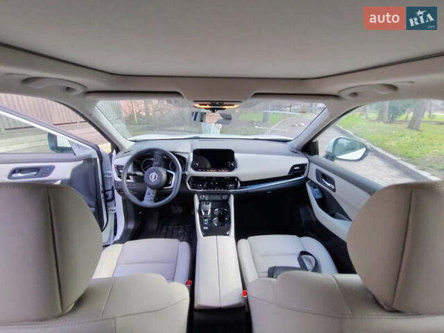 Білий Ніссан Rogue, об'ємом двигуна 1.5 л та пробігом 33 тис. км за 23800 $, фото 15 на Automoto.ua