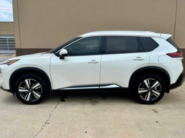 Білий Ніссан Rogue, об'ємом двигуна 1.5 л та пробігом 13 тис. км за 9200 $, фото 2 на Automoto.ua