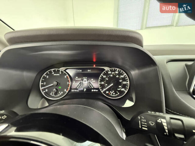 Белый Ниссан Rogue, объемом двигателя 1.5 л и пробегом 39 тыс. км за 21999 $, фото 41 на Automoto.ua