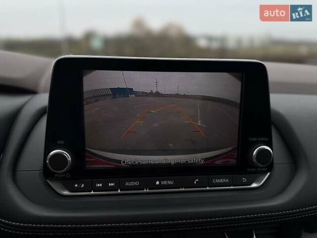 Белый Ниссан Rogue, объемом двигателя 1.5 л и пробегом 71 тыс. км за 25000 $, фото 41 на Automoto.ua