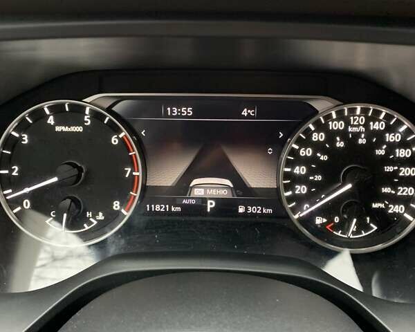 Белый Ниссан Rogue, объемом двигателя 1.5 л и пробегом 11 тыс. км за 27200 $, фото 5 на Automoto.ua