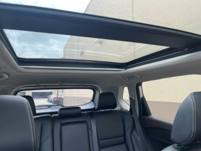 Білий Ніссан Rogue, об'ємом двигуна 1.5 л та пробігом 13 тис. км за 9200 $, фото 8 на Automoto.ua