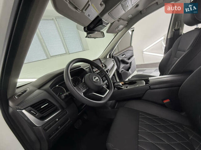 Белый Ниссан Rogue, объемом двигателя 1.5 л и пробегом 39 тыс. км за 21999 $, фото 26 на Automoto.ua