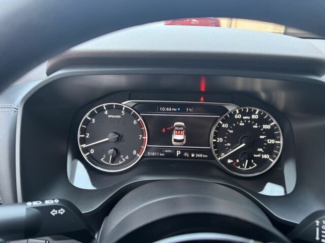 Білий Ніссан Rogue, об'ємом двигуна 1.5 л та пробігом 52 тис. км за 19900 $, фото 21 на Automoto.ua