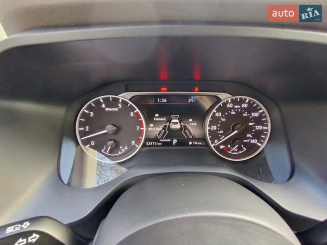 Білий Ніссан Rogue, об'ємом двигуна 1.5 л та пробігом 33 тис. км за 23800 $, фото 17 на Automoto.ua