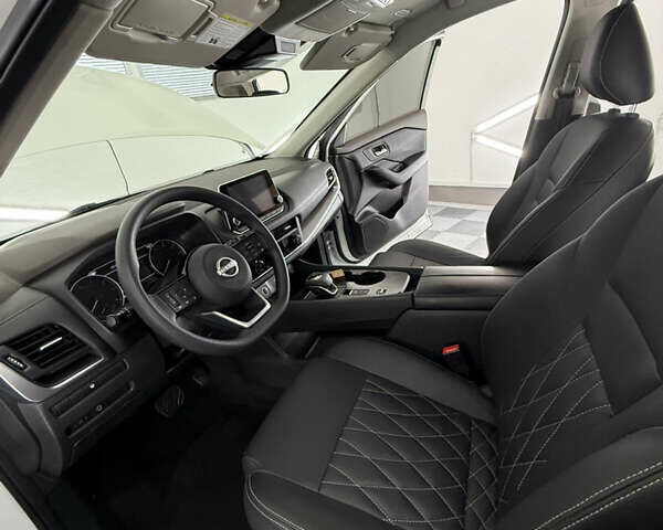 Белый Ниссан Rogue, объемом двигателя 1.5 л и пробегом 39 тыс. км за 21999 $, фото 67 на Automoto.ua