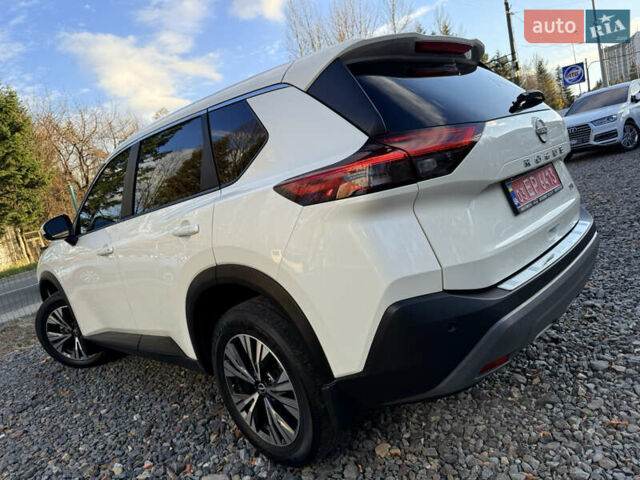 Белый Ниссан Rogue, объемом двигателя 1.5 л и пробегом 39 тыс. км за 21999 $, фото 23 на Automoto.ua