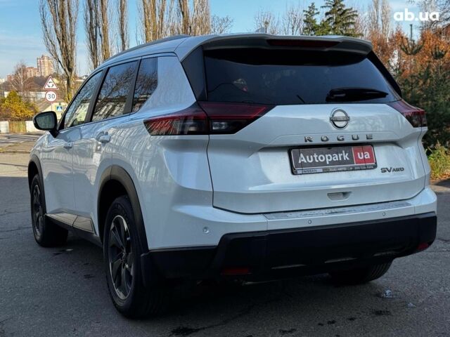 Белый Ниссан Rogue, объемом двигателя 1.5 л и пробегом 3 тыс. км за 29990 $, фото 17 на Automoto.ua