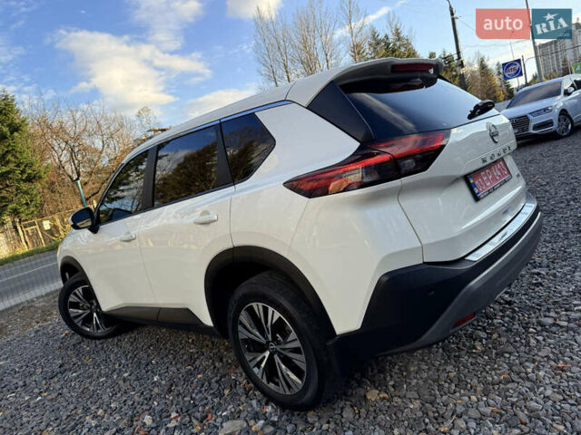 Белый Ниссан Rogue, объемом двигателя 1.5 л и пробегом 39 тыс. км за 21999 $, фото 20 на Automoto.ua