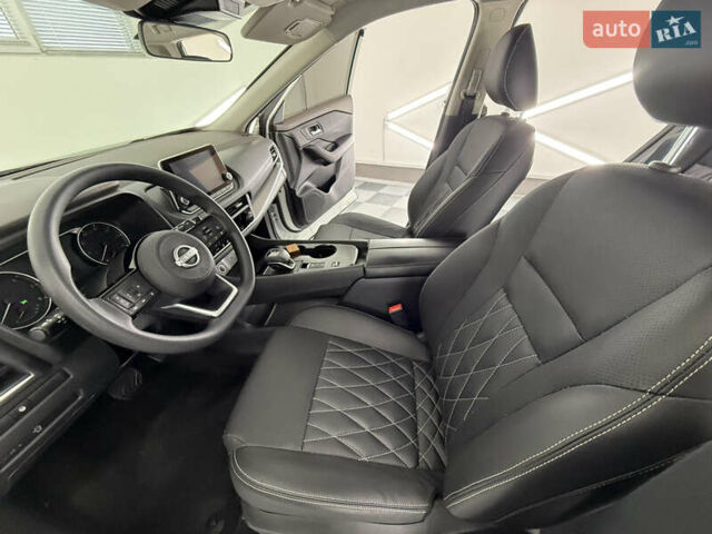 Белый Ниссан Rogue, объемом двигателя 1.5 л и пробегом 39 тыс. км за 21999 $, фото 31 на Automoto.ua