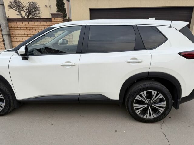 Білий Ніссан Rogue, об'ємом двигуна 1.5 л та пробігом 52 тис. км за 19900 $, фото 11 на Automoto.ua