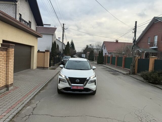 Білий Ніссан Rogue, об'ємом двигуна 1.5 л та пробігом 52 тис. км за 19900 $, фото 3 на Automoto.ua
