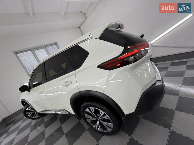 Белый Ниссан Rogue, объемом двигателя 1.5 л и пробегом 39 тыс. км за 21999 $, фото 18 на Automoto.ua
