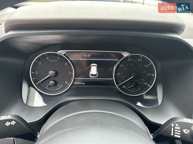 Білий Ніссан Rogue, об'ємом двигуна 1.5 л та пробігом 92 тис. км за 18900 $, фото 14 на Automoto.ua