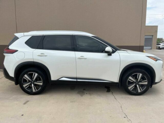 Білий Ніссан Rogue, об'ємом двигуна 1.5 л та пробігом 13 тис. км за 9200 $, фото 4 на Automoto.ua