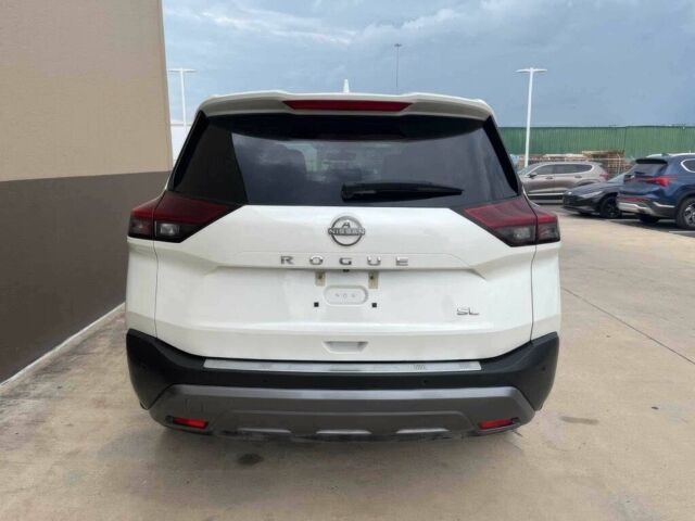 Білий Ніссан Rogue, об'ємом двигуна 1.5 л та пробігом 13 тис. км за 9200 $, фото 3 на Automoto.ua