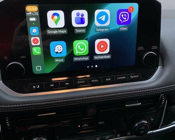 Белый Ниссан Rogue, объемом двигателя 1.5 л и пробегом 11 тыс. км за 27200 $, фото 7 на Automoto.ua