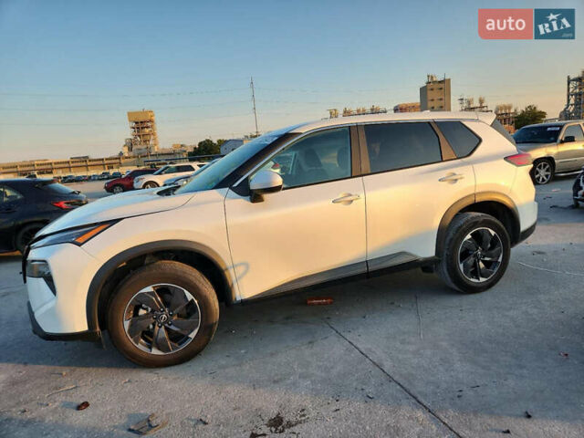 Білий Ніссан Rogue, об'ємом двигуна 1.5 л та пробігом 36 тис. км за 15600 $, фото 1 на Automoto.ua